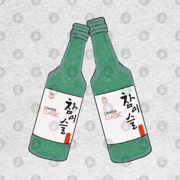 Soju by cutedrivers